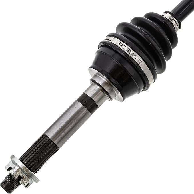 NICHE Front CV Axle Drive Shaft for Kawasaki Mule SX 610 KAF400 59266-0039 59266-0006 UTV
