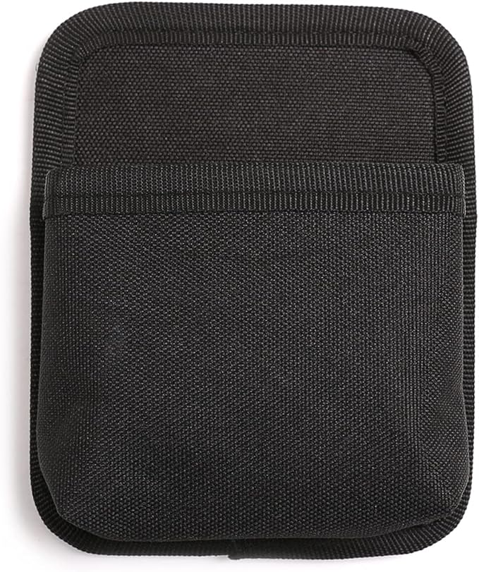1Pcs Dashboard Side Air Vent Outlet Storage Bag Compatible with Toyota FJ Cruiser 2007-2021, Center Console Multifunction Organizer Tray Pouch Box for Phone/Coin/Key/Card Storage Expansion Accessories