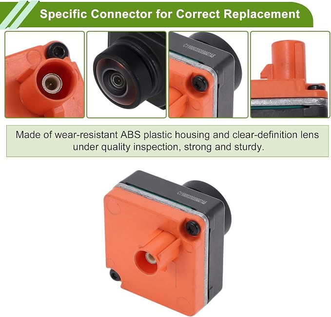 Car Park Assist Camera Rear View Backup Reverse Camera for Chevrolet Blazer Equinox 2019-2022 No.84700977/84898211/23295906