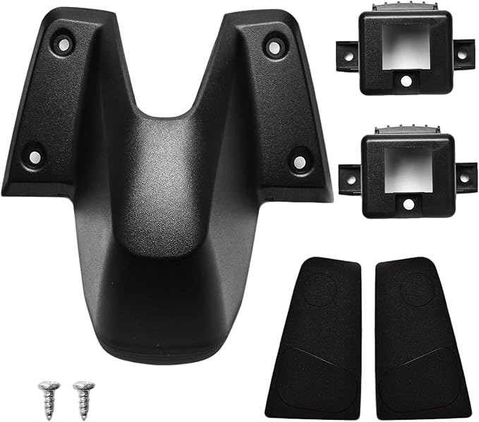 A907820120 Backup Camera Housing Compatible with Freightliner & Mercedes-Benz Sprinter 1500 2500 3500 2018-2020, Rear View Camera Housing, Stable Sprinter Backup Camera Housing