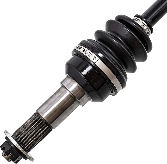 NICHE Front CV Axle Drive Shaft for Yamaha Kodiak 400 5GH-2510F-00-00 5GH-2510J-00-00 2000-2002