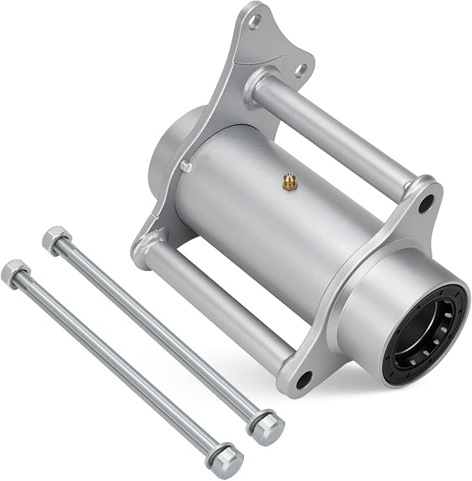 Rear Axle Bearing Housing Carrier Hub W/Bolts Kit for Yamaha Blaster 200 YFS200 1988-2002 2XJ-25311-00-35 90101-10678-00