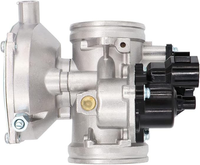 NENKUTEN New Throttle Body 1204284 1205098, Throttle Bodies for Polaris Sportsman RZR Ranger 570 2012-2015 ACE 570 EFI EURO HD INTL, A15DAA57AJ R12VH57AD Z14VH57AD/6EAI/6EAW Replaces 1204284 1205098