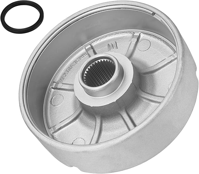 JAVIK Rear Brake Drum Hub for Honda Rancher 420 TRX420 2007-2013