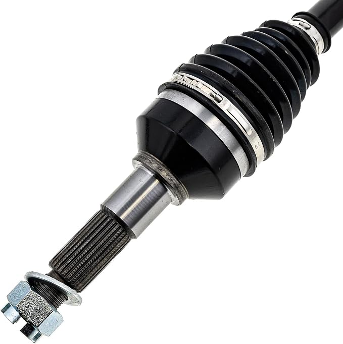 NICHE Front CV Axle Drive Shaft for Kawasaki Mule PRO-MX KAF700 59266-Y004