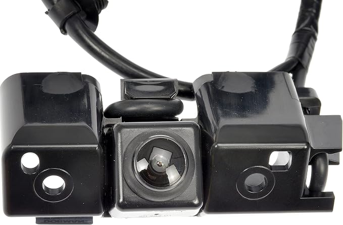 Dorman 590-111 Rear Park Assist Camera Compatible with Select Chevrolet / GMC Models