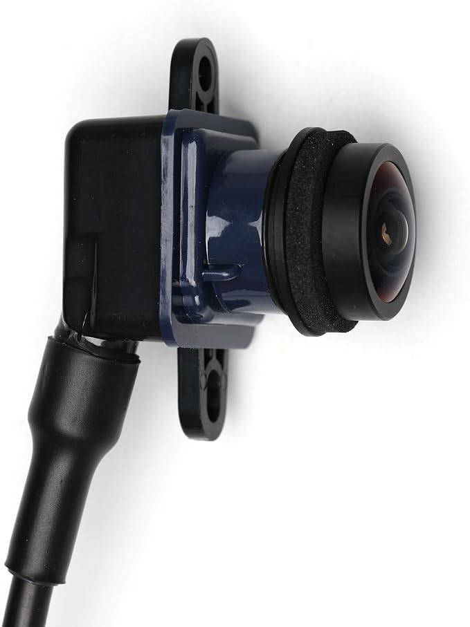 No.56054059AD Rear View Backup Reverse Parking Camera [6 Pins] IP68 HD | Compatible with Dodge Durango and Jeep Grand Cherokee 5.7L 3.6L 2011-2013 Camera Replace OE# 56054059AC