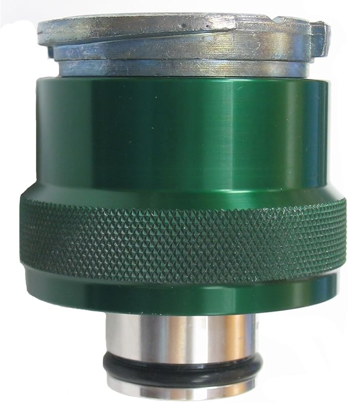MotoRad 3127 Engine Coolant Pressure Tester Adapter - Chevy Silverado 1500 (99-21) Equinox (05-21) Malibu (99-21) Tahoe (00-21) Impala (04-20), GMC Sierra 1500 (99-21) Acadia (07-21) Terrain (10-21)