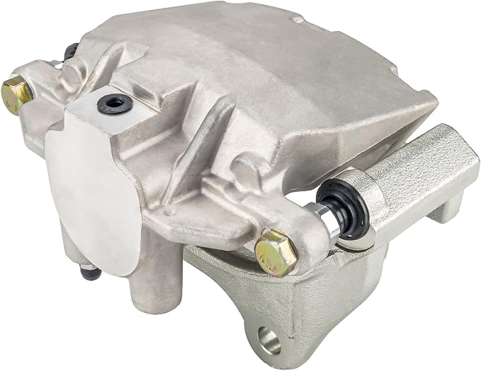 KAX Disc Brake Caliper Assembly Fit for Silverado 1500/Sierra 1500 2007-2018, Tahoe/Yukon/Escalade 2007-2020, Suburban 1500 2007-2014, Suburban/Yukon XL 2015-2020, Avalanche 2007-2013, Rear Left Side