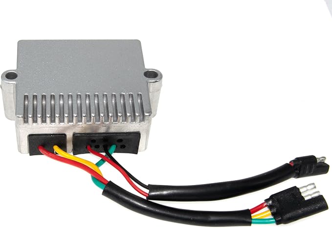 0630-230 Voltage Regulator Rectifier Compatible with Arctic Cat Bearcat 570 2000 F570 T570 Lynx 2000 2008-2019 0630-321 Part Replacement