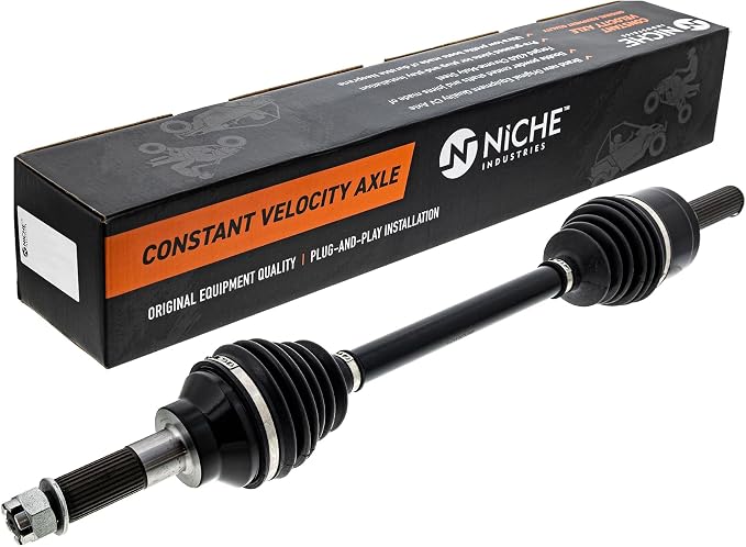 NICHE Rear Right CV Axle Drive Shaft for Kawasaki Mule PROFX PROFXT PRODX PRODXT PROFXR 1000 59266-0050
