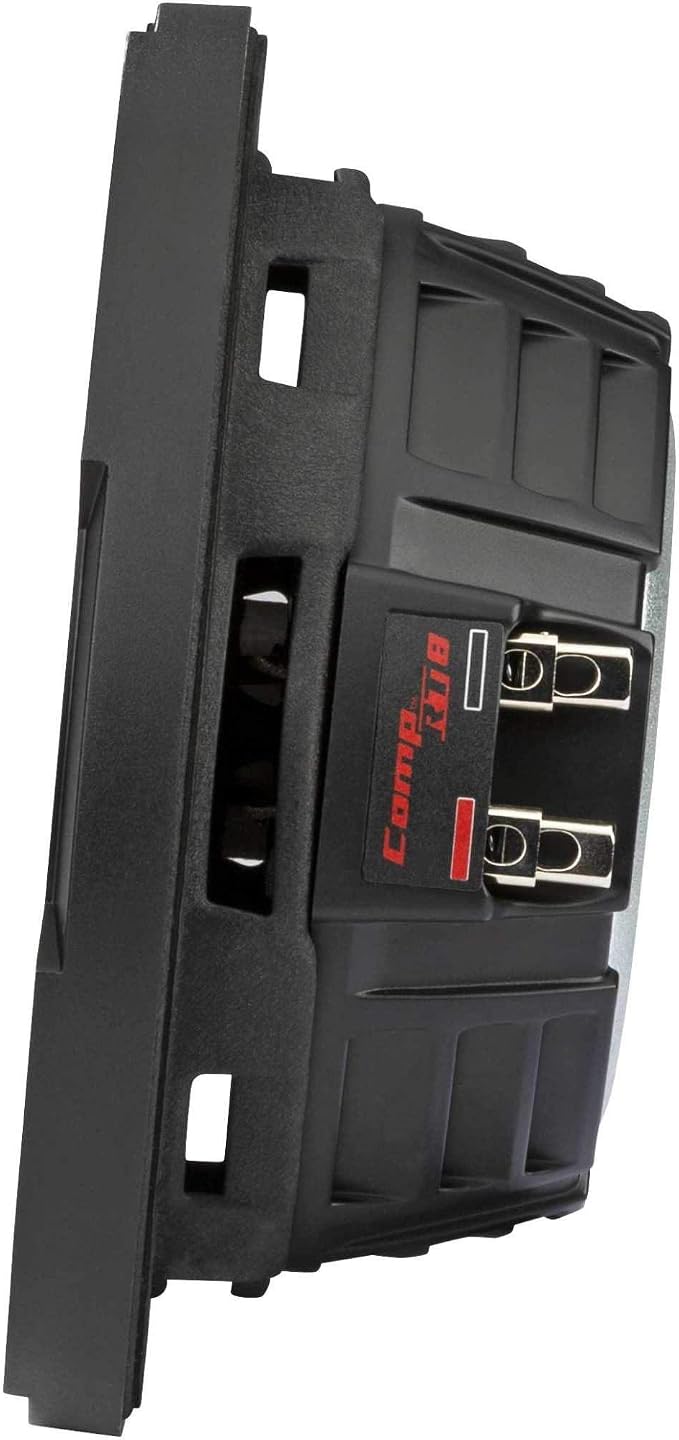 KICKER 48CWRT84 CompRT 8" Subwoofer, DVC, 4-ohm
