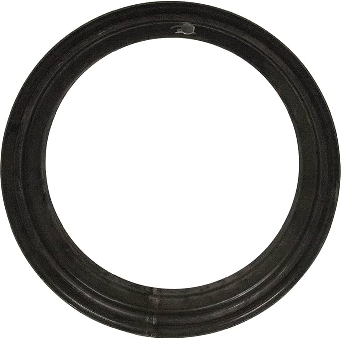 Complete Tractor 3008-1027 Rim 16" Diameter, 4 1/2" Width, Front Rim, Blank, Clear