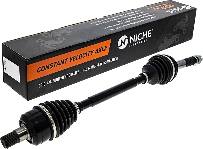 NICHE Rear CV Axle Drive Shaft for Kawasaki Teryx Teryx4 800 S 59266-0746 UTV