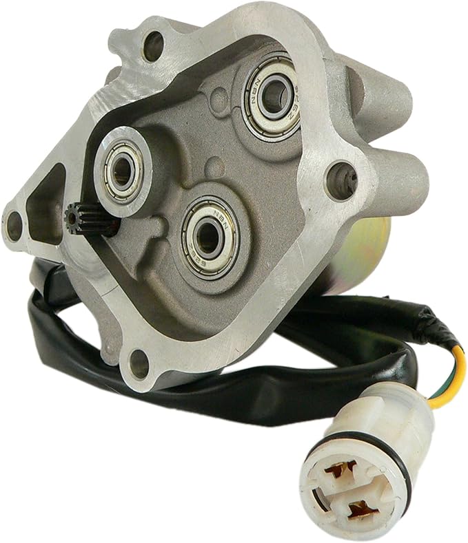 DB Electrical 430-58001 Power Shift Control Motor Compatible With/Replacement For Honda TRX450 TRX450ES FourTrax Foreman ES 1998-2001, TRX450 TRX450FE 2002-2004 31300-HN0-A11 31300-HN0-A12