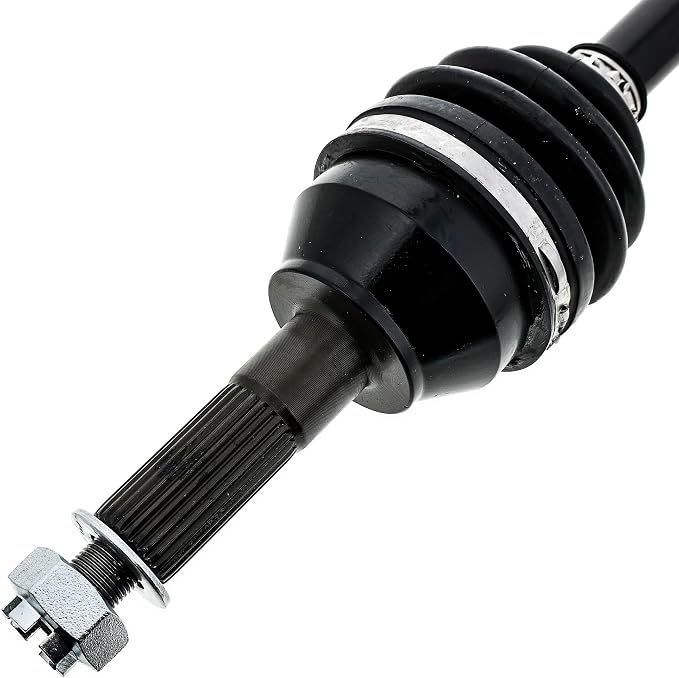 NICHE Rear CV Axle Half Drive Shaft for Polaris Ranger 1000 Crew XP Full Size 1337121 1337239 1333748
