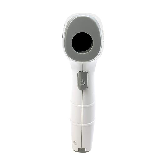 ADC Non-Contact Infrared Trigger-Style Screening Thermometer, Adtemp 433, White
