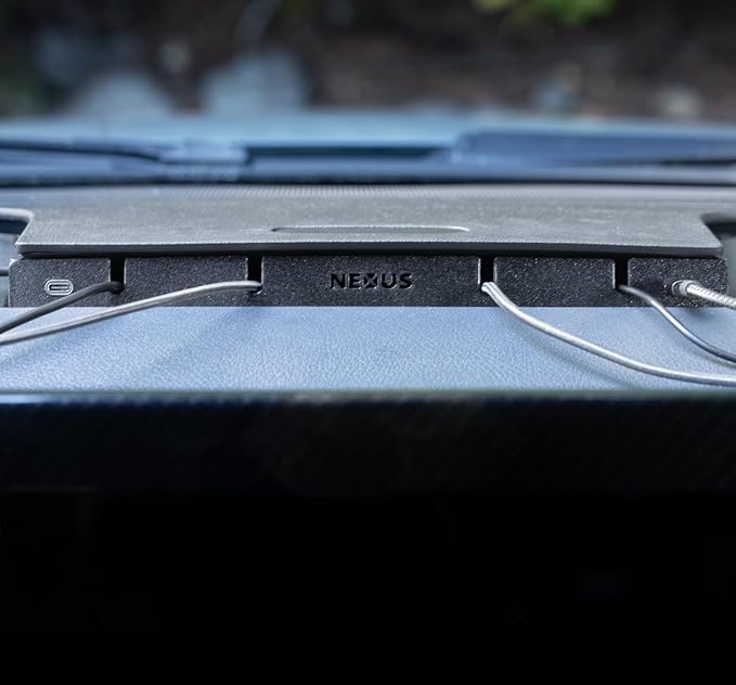 NEXUS Cord Console for Mercedes-Benz Sprinter Van (11" with USB)