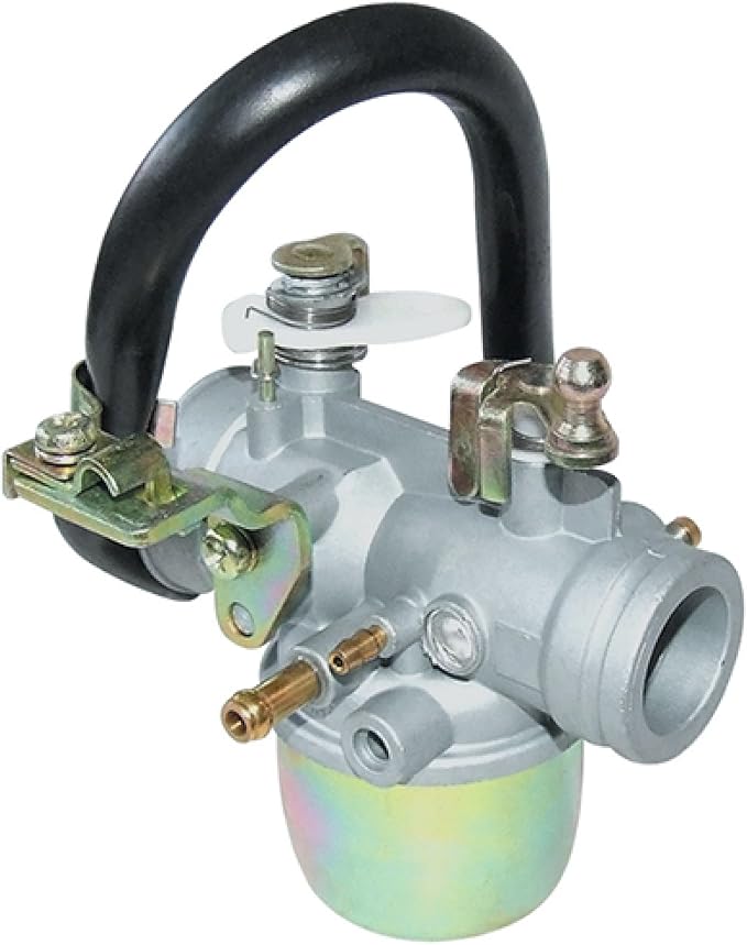 Red Hawk CARB-006A Carburetor Compatible With/Replacement For Yamaha G1 2 Cycle Gas 1983-1988 J24-14101-01-00 Golf Carts