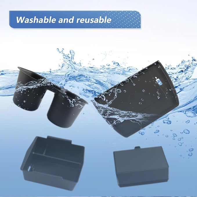 Center Console Organizer for Subaru Forester 2025 2026 Cup Holder Insert