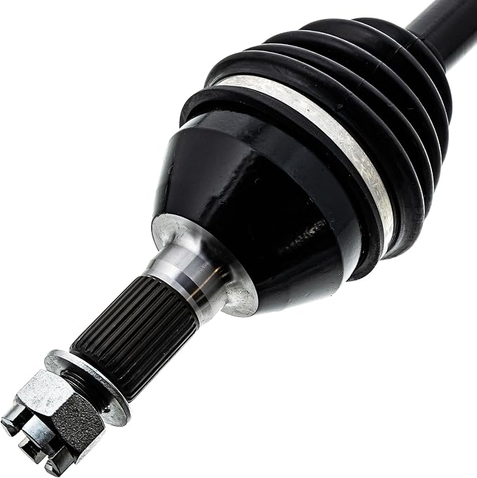 NICHE Rear CV Axle Drive Shaft for Can-Am Maverick X3 900 Max Turbo R RR 705502362