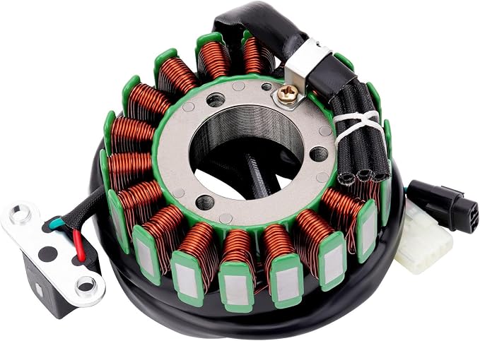 Road Passion 79239104000 79239104100 77439004000 77539004000 Stator Coil Compatible with 350 F SIX DAYS IKD 2024/350 F WESS 2021/350 XCF-W 2012-2022/350 XW-F 2024/450 F 2017 2018 2019-2025