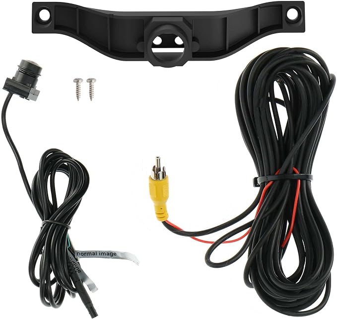 iBeam by Metra TE-RMTH LVDS Replacement Camera for Ram 1500-2500-3500 2019-Up, 1.8x4.8x10.8 Inches, 550 TV Lines