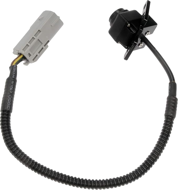 Dorman 591-002 Rear Park Assist Camera Compatible with Select Cadillac Models