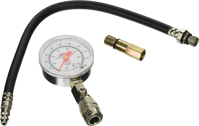 Milton S-1251 Deluxe Compression Tester, United States