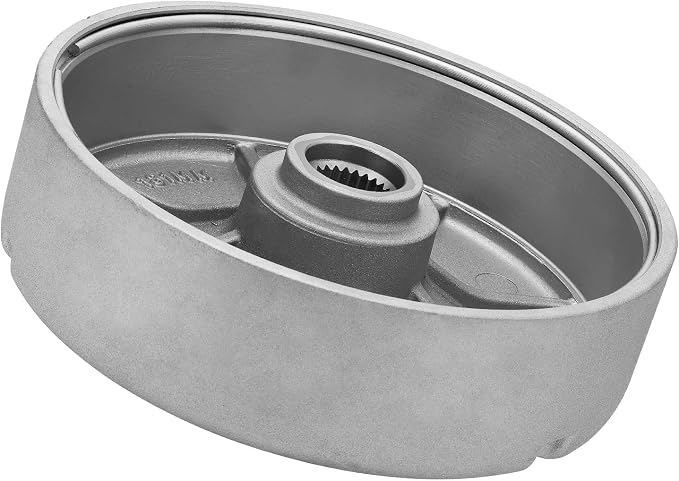 JAVIK Rear Brake Drum Hub for Honda Foreman 500 2005-2013 Rubicon 500 2001-2014