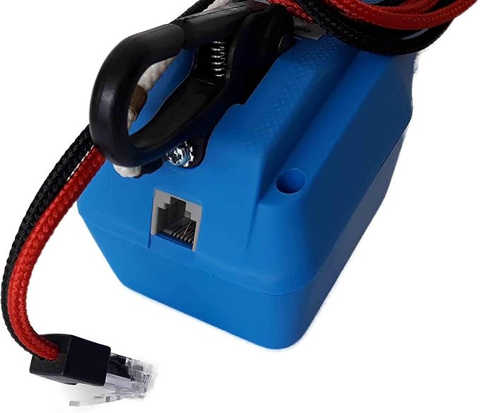 LTS-48 Telephone Test Set Fully Data Safe and Heavy Duty Butt Set