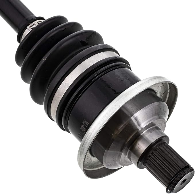 NICHE Front Right CV Axle Half Drive Shaft for Arctic Cat 400 450 500 550 650 700 1000 Thunder Cat H2 1502-874 1502-800