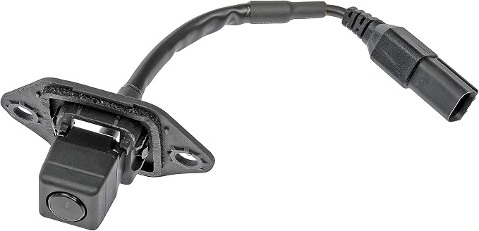 Dorman 590-932 Rear Park Assist Camera Compatible with Select Toyota Models