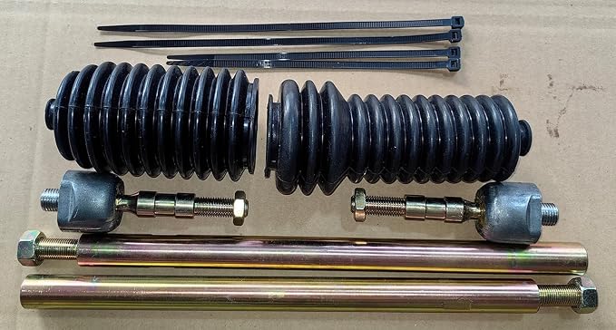 Tie Rods Kit Replacement for 2013-2019 Polaris Ranger XP 900 UTV (for Steering gear 1823902)