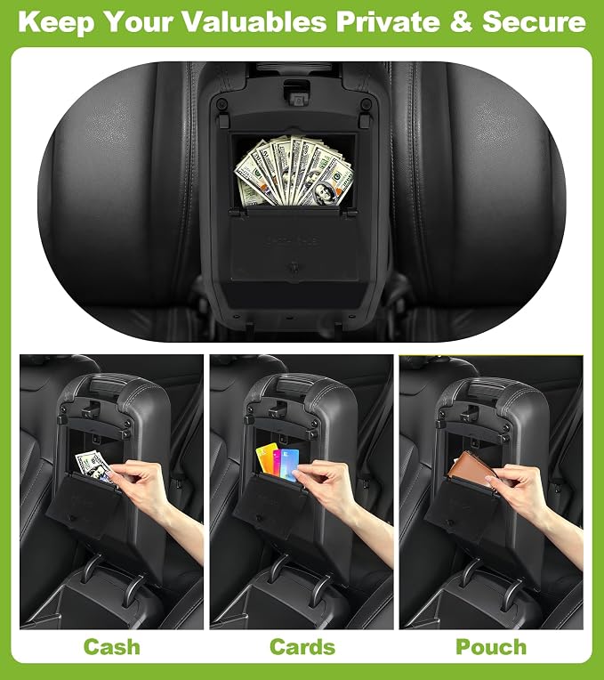 Console Organizer Kit for 2023-2026 Kia Sportage Accessories