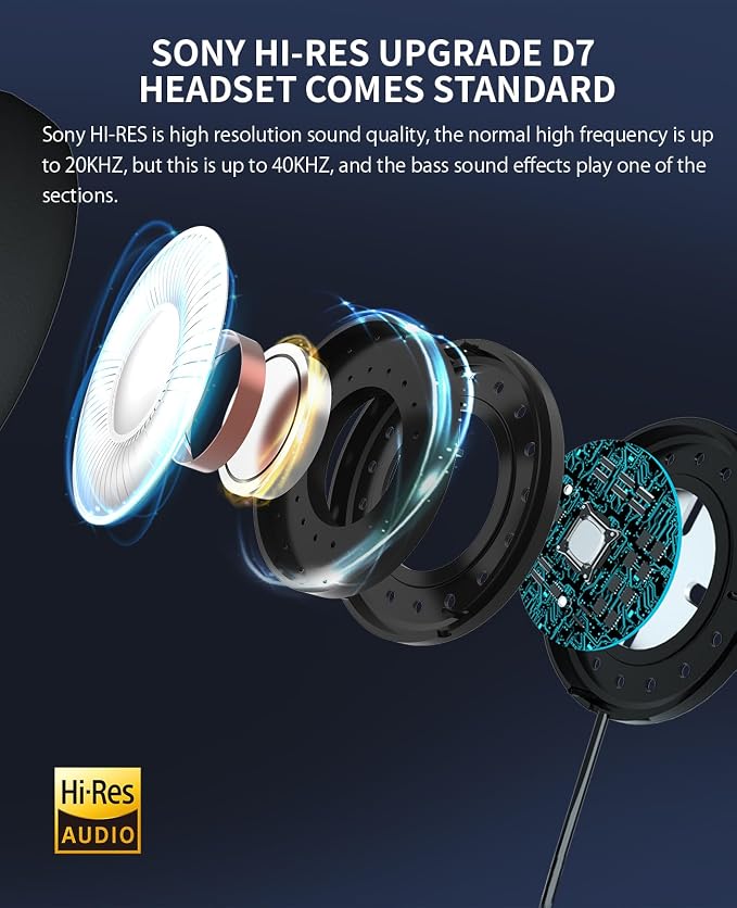 FreedConn Free+ Motorcycle Helmet Bluetooth Headset, 256 Riders 2000m Intercom, Auto-Join Mesh Network Motorcycle Communication Systems with Noise Cancellation, Hi-Res Audio for Group Ride, 1 Pack