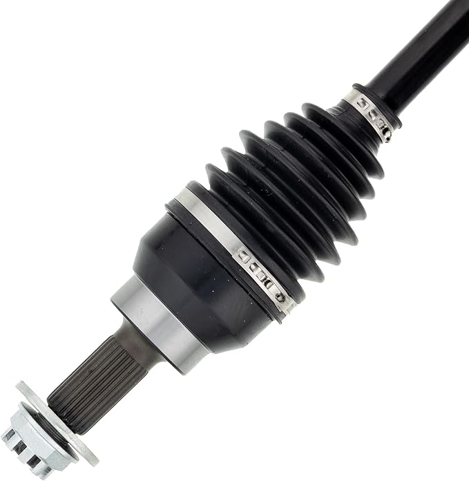 NICHE Front Left CV Axle Drive Shaft for Honda Pioneer 700 700-4 44350-HL3-601 44320-HL3-A01 44337-ST5-003 2017-2021