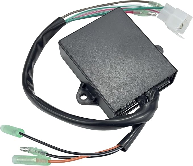 Ignitor CDI Box Compatible with Yamaha XT400 XT550 TT600 XT600 5Y3-85540-50 5Y3-85540-51 2WK-85540-50 34L-85540-50 34L-85540-51