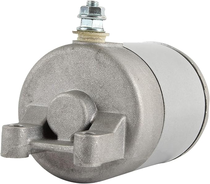 DB Electrical SMU0436 New Starter Compatible with/Replacement for Suzuki 600 GSX-R600 Motorcycle 2006-2007/31100-37H00