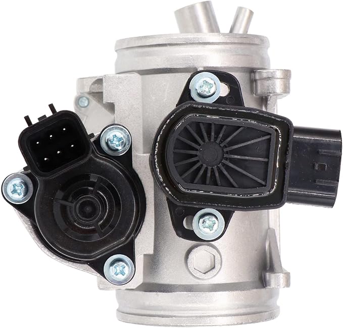 NENKUTEN New Throttle Body 1204284 1205098, Throttle Bodies for Polaris Sportsman RZR Ranger 570 2012-2015 ACE 570 EFI EURO HD INTL, A15DAA57AJ R12VH57AD Z14VH57AD/6EAI/6EAW Replaces 1204284 1205098