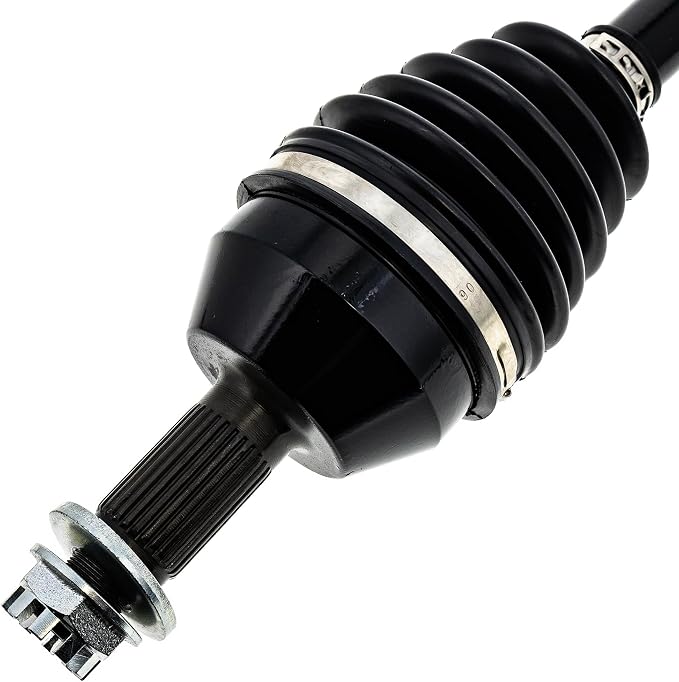 NICHE Rear Left CV Axle Drive Shaft for Honda 42220-HL4-F41 42220-HL4-F42 | For Honda, Fits 2017-2021 Pioneer 1000 SXS1000M3L Limited Edition; 2017-2021 Pioneer 1000-5 SXS1000M5L Limited Edition