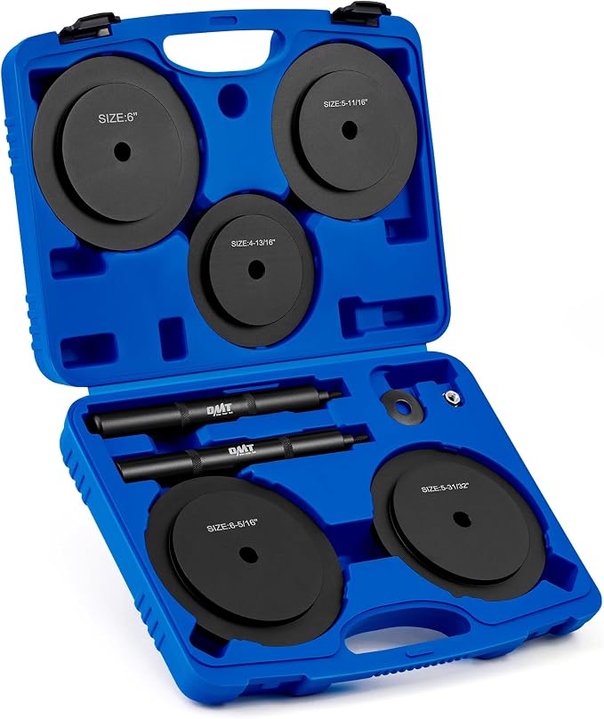 Orion Motor Tech Truck Hub Seal Installer Kit & 15pc Bearing Press Kit, Bundle