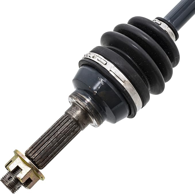 NICHE Front Left CV Axle Drive Shaft for Suzuki 54902-27H01 54902-27H00 | For Suzuki, Fits 2008-2024 King Quad 400 LTA400F AS/ASi, 2008-2024 King Quad 400 LTF400F FS/FSi, Replaces 54902-27H01