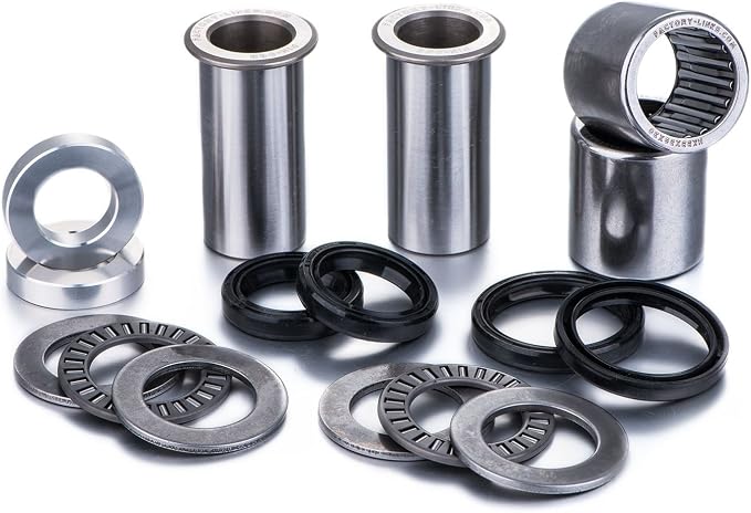 Factory Links OEM Series® Swingarm Bearing Rebuild Kit for Kawasaki | SAK-K-190