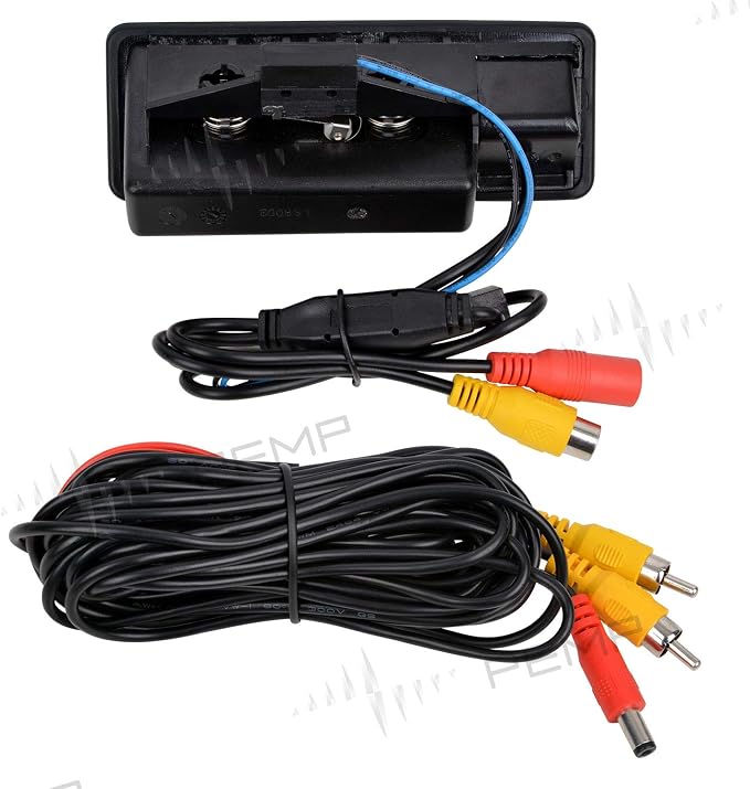 PEMP AHD Rear Camera 720P 25FPS Parking Rear View Camera for BMW E60 E70 E90 E87