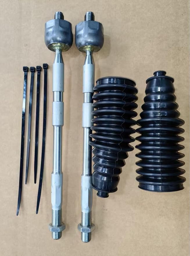 Tie Rods Kit Replacement for 2020-2026 Polaris RZR PRO XP UTV Steering Rack (for 1824946)