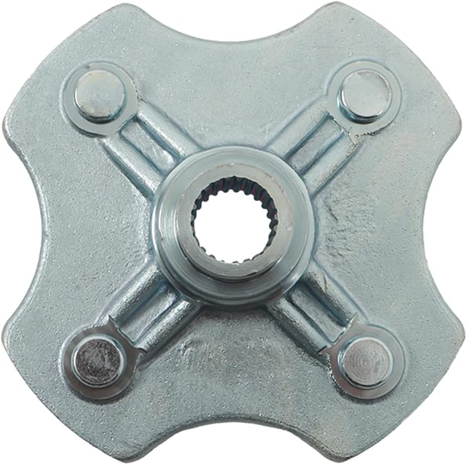 Rear Axle Shaft Wheel Hub with Nuts 42311-HN2-020 42311-HN2-010 42620-HN0-670 42620-HM7-000 Replacement for TRX500FE TRX500FM 500 ES S 2005-2011