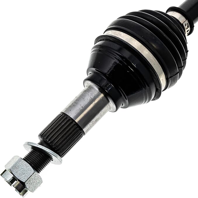 NICHE Front Left CV Axle Half Drive Shaft for Can-Am Defender Traxter HD10 HD8 HD5 Max 705401937 705401802