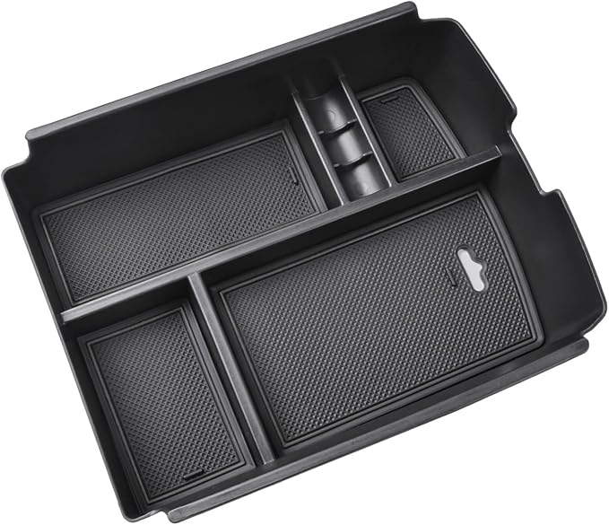EDBETOS Center Console and Dashboard Storage Box Organizer Compatible with Atlas Accessories Cross Sport 2018-2022 2023
