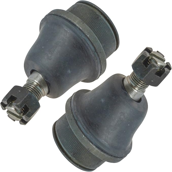 TRQ Front Lower Driver and Passenger Side Ball Joint Set Compatible with 2003-2009 Lexus GX470 2003-2018 Toyota 4Runner 2007-2014 FJ Cruiser